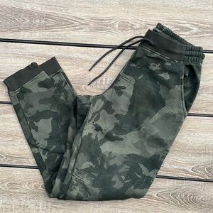 Under Armour Camo Joggers
